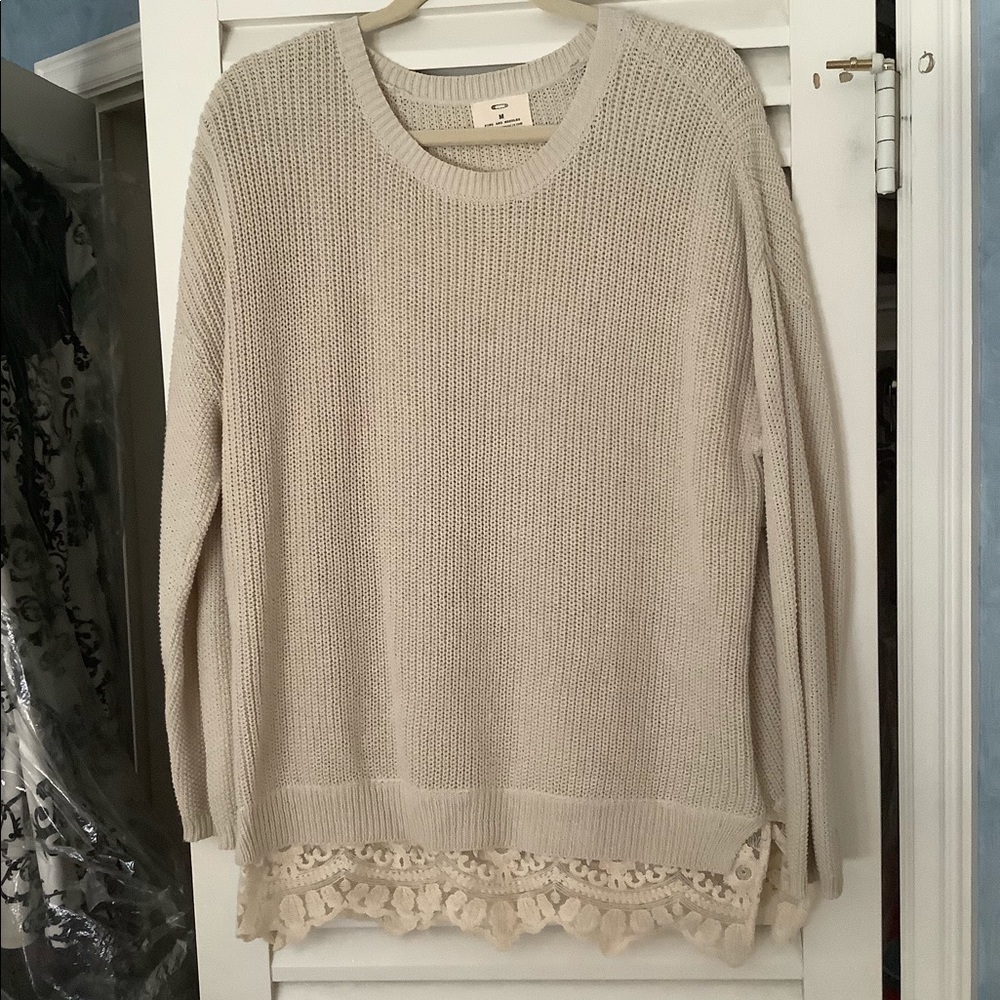 Urban Outfitters sweater.